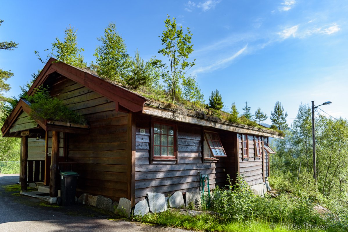 hübsches Ferienhaus