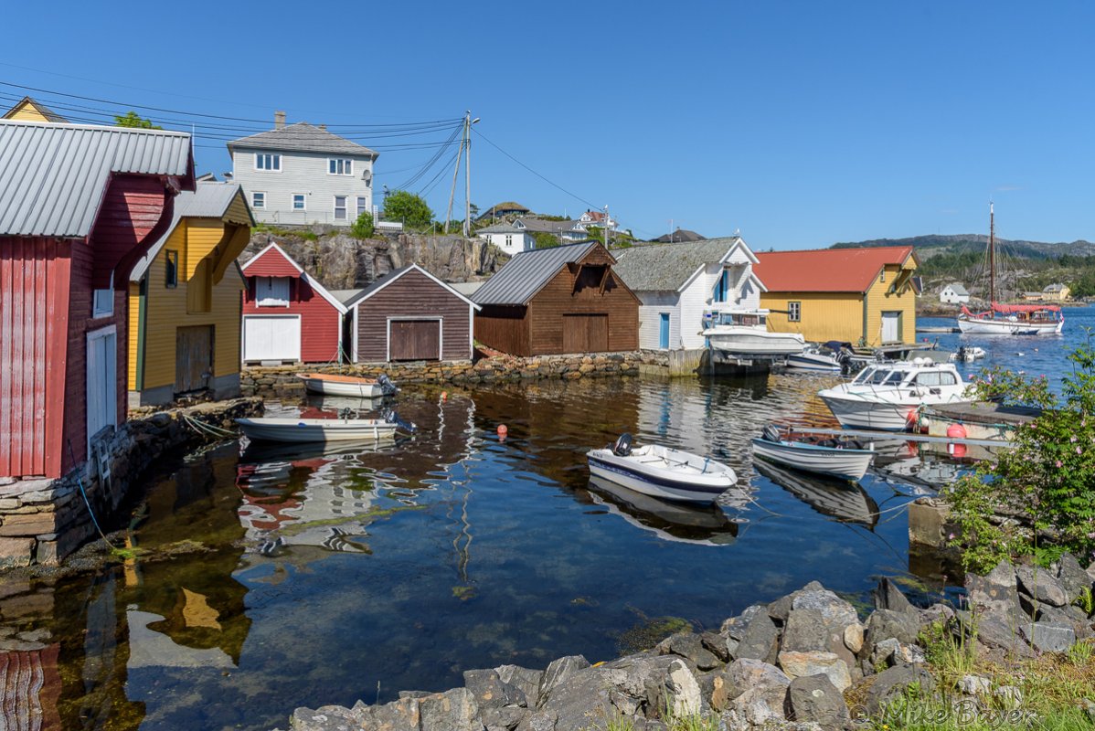 in Glesvaer
