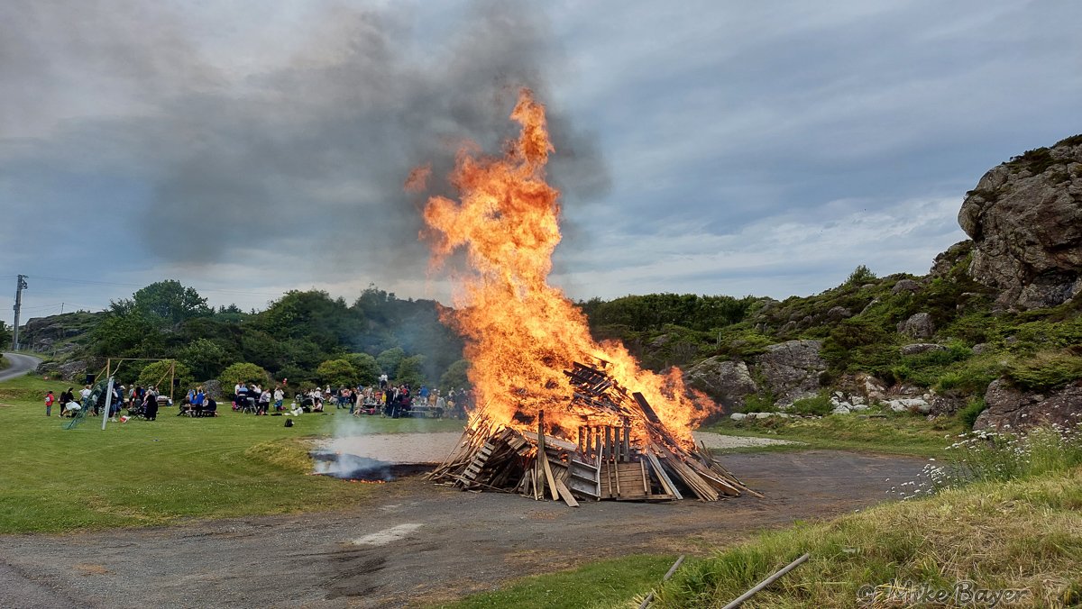 Johannisfeuer