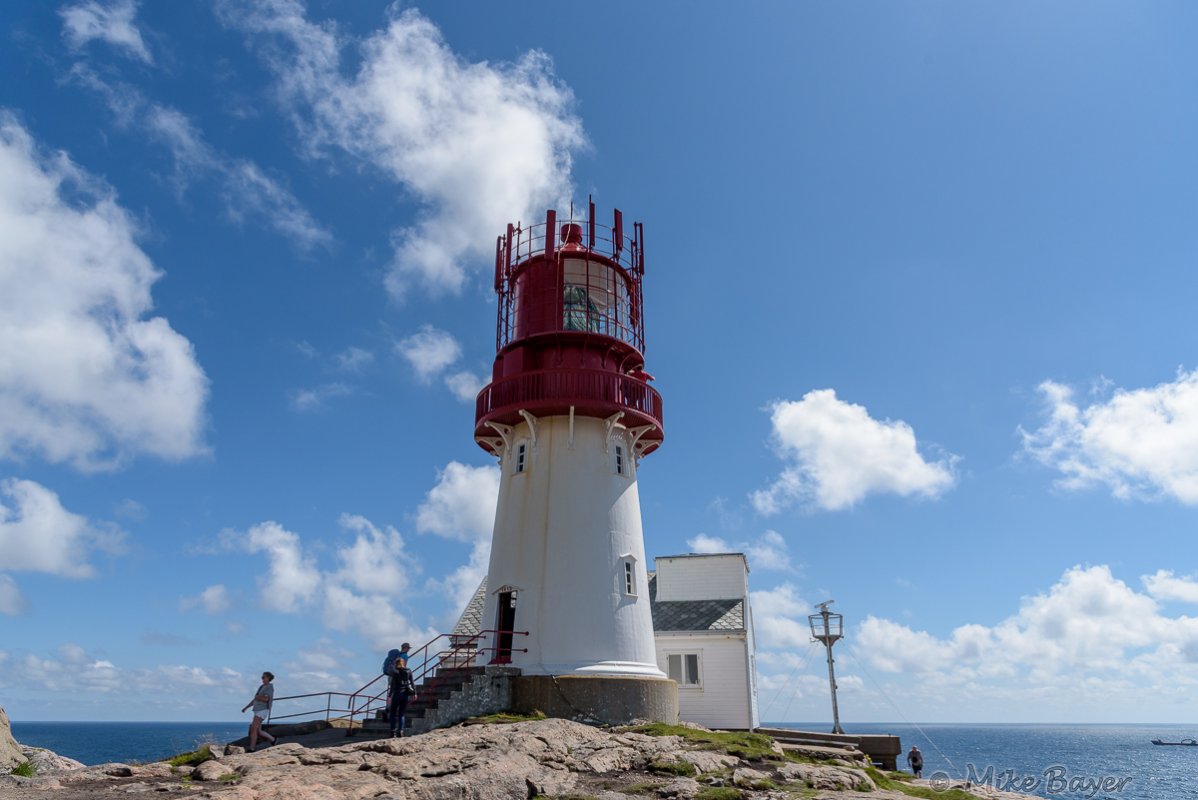 Lindesnes Leuchtturm
