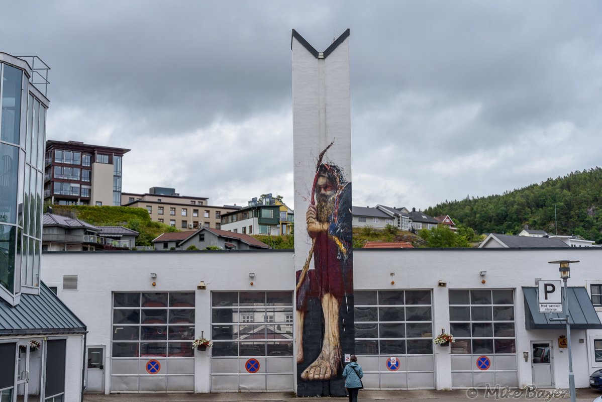 Flekkefjord Feuerwehr