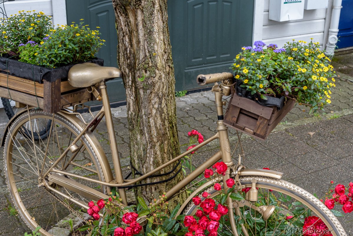 Fahrraddeko