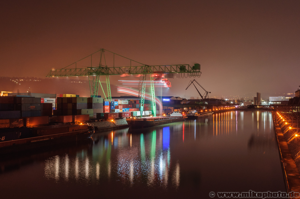 Stuttgarter Hafen