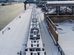 obere Neckarvororte &raquo; Wangen &raquo; Hafen