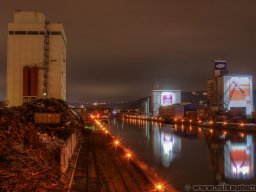 obere Neckarvororte &raquo; Wangen &raquo; Hafen