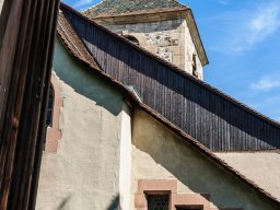 obere Neckarvororte &raquo; Wangen &raquo; Michaelskirche